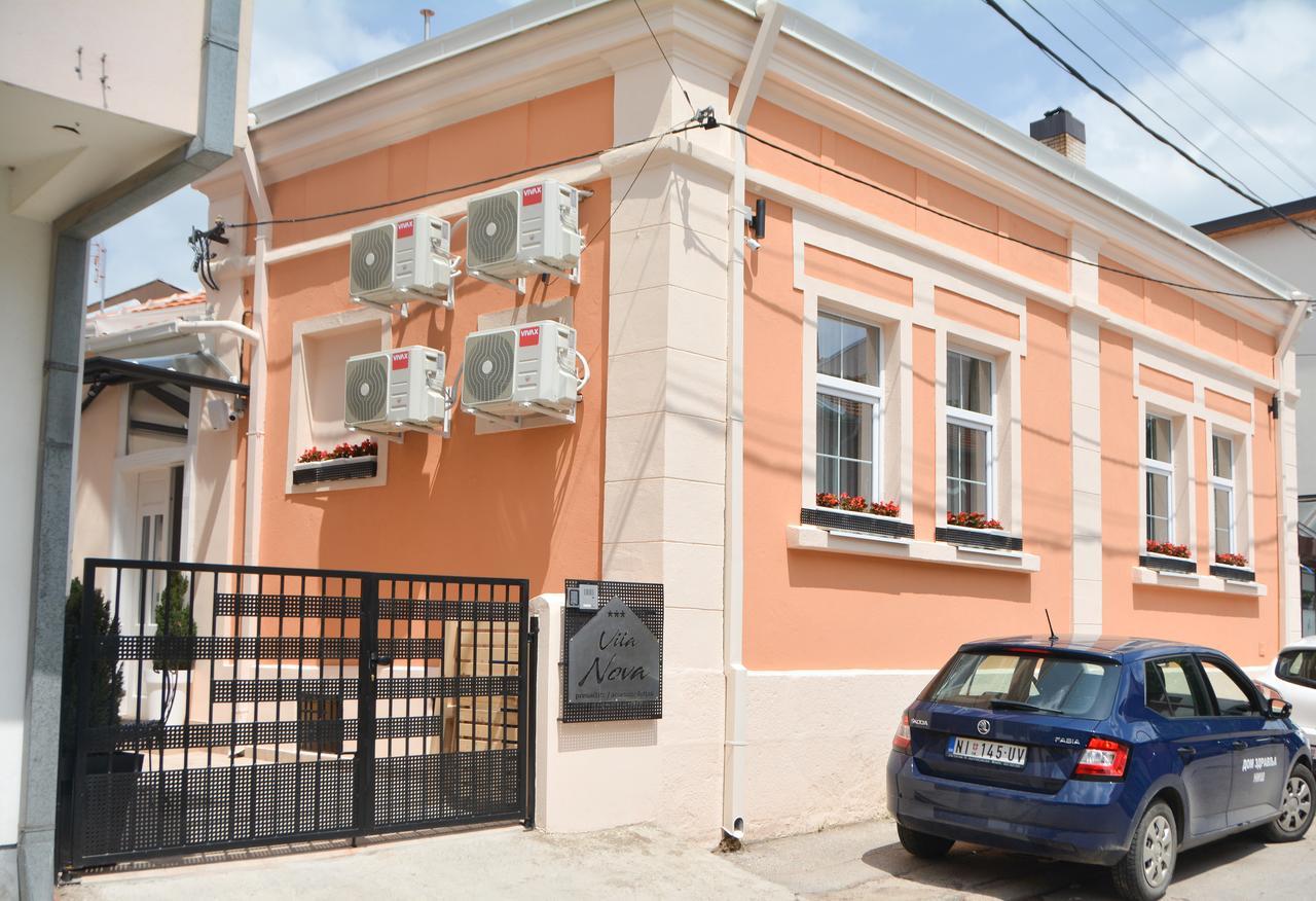 Vila Nova Nis Exterior photo